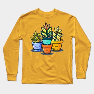 Plant Parent Club Long Sleeve T-Shirt